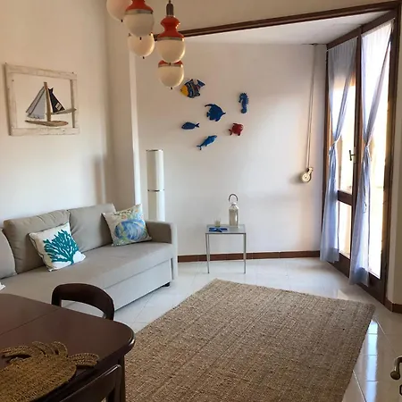 La Pesciolina Apartman *