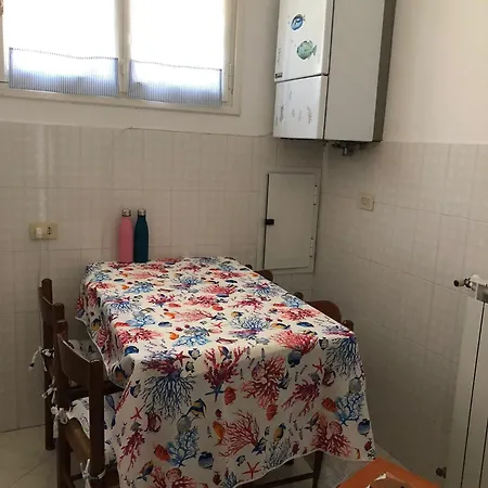 La Pesciolina شقة