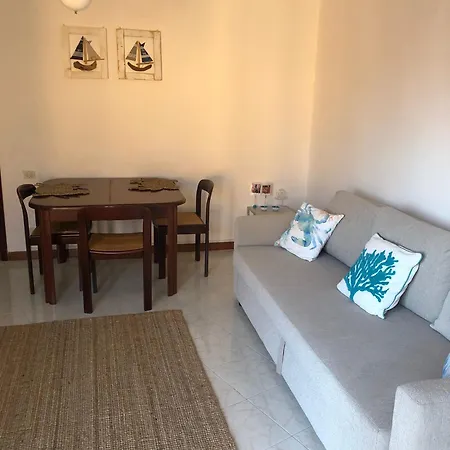 La Pesciolina Apartmán *